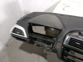 Recambio de salpicadero para bmw 1 (f20) 118 d referencia OEM IAM 51459270595 51459270595 