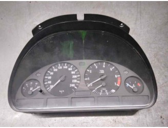 Recambio de cuadro instrumentos para bmw serie 5 berlina (e39) 535i referencia OEM IAM 62118372359 110008735025 VDO