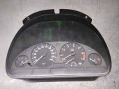 Recambio de cuadro instrumentos para bmw serie 5 berlina (e39) 535i referencia OEM IAM 62118372359 110008735025 VDO