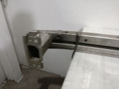 Recambio de refuerzo paragolpes delantero para toyota auris 1.4 turbodiesel cat referencia OEM IAM 5202102120 5202102120 