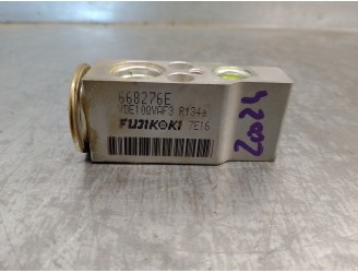 Recambio de valvula expansion para volvo xc90 2.4 diesel cat referencia OEM IAM 668276E 666361B VALEO