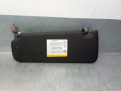 Recambio de parasol derecho para bmw 5 (f10) 530 d referencia OEM IAM 51168038164 51168038164 