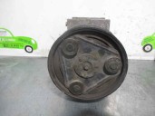 Recambio de compresor aire acondicionado para ford fiesta berlina 1.4 16v cat referencia OEM IAM 96FW19D629BA 