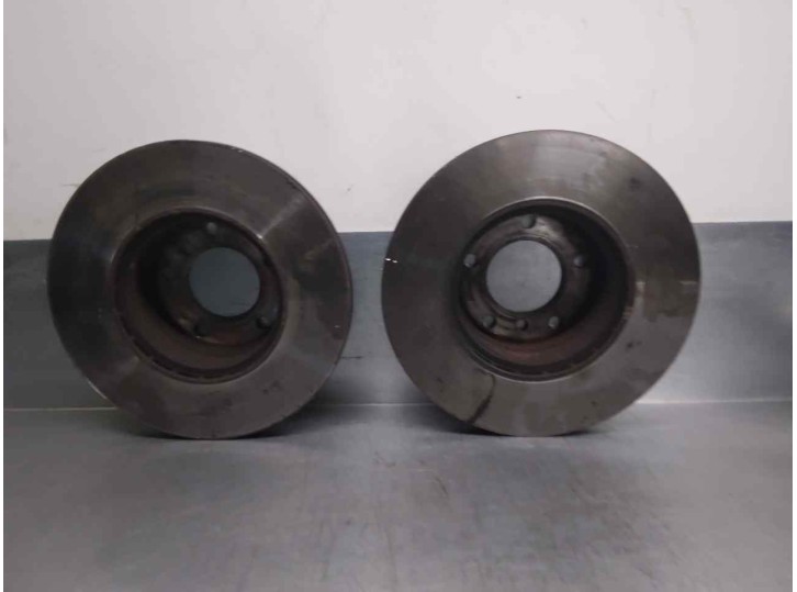 Recambio de disco freno delantero para bmw serie 5 berlina (e39) 535i referencia OEM IAM 34116767061 