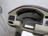 Recambio de salpicadero para volvo s80 berlina 2.4 diesel cat referencia OEM IAM 3130382 BEIGE Y MARRON OSCURO 