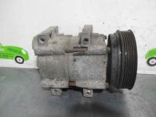 Recambio de compresor aire acondicionado para ford fiesta berlina 1.4 16v cat referencia OEM IAM 96FW19D629BA 