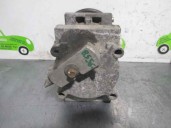 Recambio de compresor aire acondicionado para ford fiesta berlina 1.4 16v cat referencia OEM IAM 96FW19D629BA 