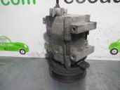 Recambio de compresor aire acondicionado para ford fiesta berlina 1.4 16v cat referencia OEM IAM 96FW19D629BA 
