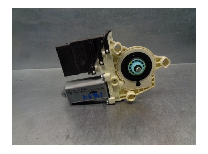 Recambio de motor elevalunas trasero izquierdo para volkswagen passat berlina (3c2) 2.0 tdi dpf referencia OEM IAM 1K0959703P 18
