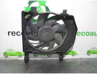 Recambio de electroventilador para ford fiesta berlina 1.4 16v cat referencia OEM IAM 96FB8C607CK  GATE