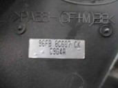Recambio de electroventilador para ford fiesta berlina 1.4 16v cat referencia OEM IAM 96FB8C607CK GATE