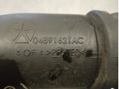 Recambio de tubo para jeep compass 2.4 16v cat referencia OEM IAM 04891621AC 04891621AC 