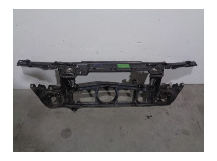 Recambio de panel frontal para bmw serie 5 berlina (e39) 535i referencia OEM IAM DE CHAPA CON CERRADURAS 