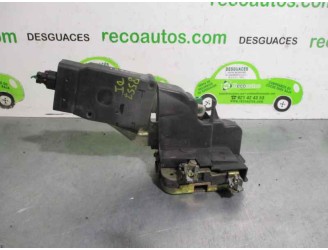 FRONT LEFT DOOR LOCK 1L0837015 2 PINS 4 DOORS