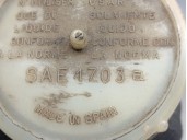 Recambio de bomba freno para renault r-4 s 813-02 referencia OEM IAM 0564  0564 GIRLING