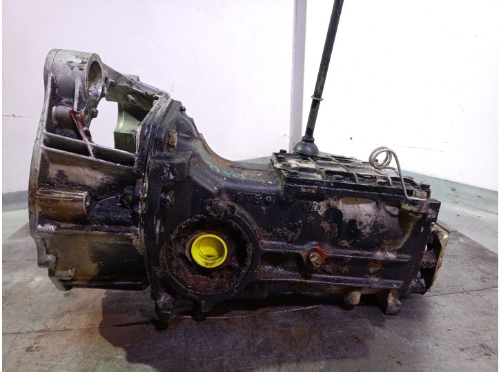 Recambio de caja cambios para renault r-4 s 813-02 referencia OEM IAM 35406  84081