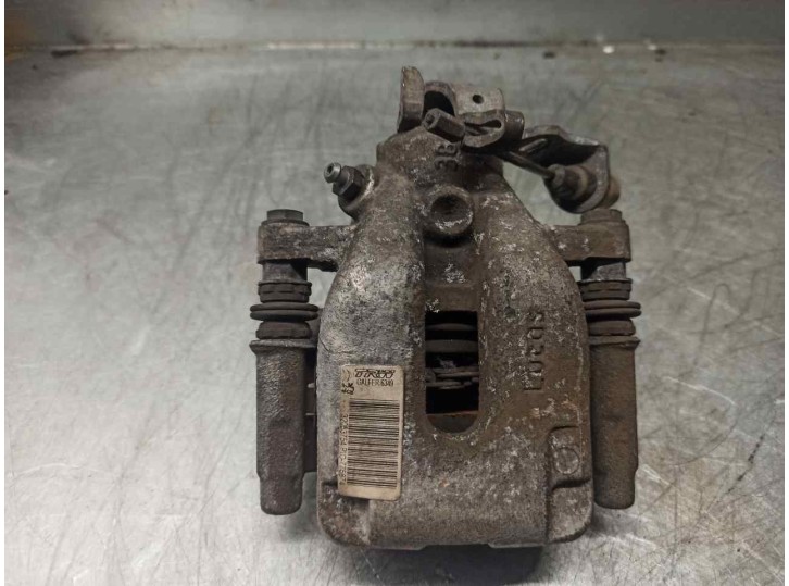 Recambio de pinza freno trasera izquierda para peugeot 208 1.4 16v vti referencia OEM IAM 32053754  TRW