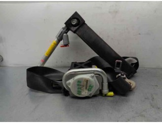 Recambio de cinturon seguridad delantero izquierdo para nissan note (e11e) 1.4 cat referencia OEM IAM 868859U15A 5 PUERTAS