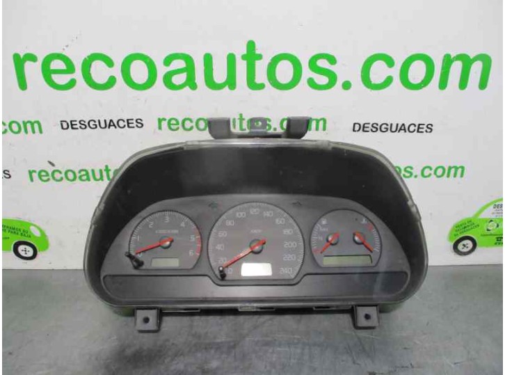 Recambio de cuadro instrumentos para volvo s40 berlina 1.9 diesel cat referencia OEM IAM 308897804 