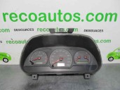 Replacement instrument cluster for Volvo S40 sedan 1.9 diesel cat OEM IAM reference 308897804 
