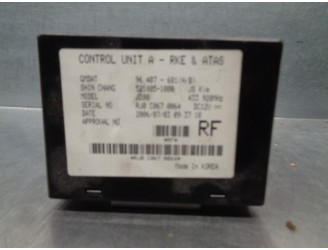 Recambio de modulo electronico para chevrolet lacetti 1.6 cat referencia OEM IAM 96407681 5218051000 