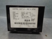 Recambio de modulo electronico para chevrolet lacetti 1.6 cat referencia OEM IAM 96407681 5218051000 