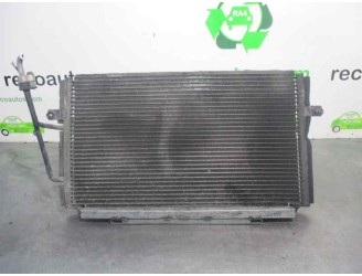 Replacement air conditioning condenser / radiator for Volvo S40 Saloon 1.9 Diesel CAT OEM IAM reference CAB3118085 