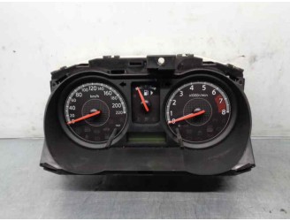 Recambio de cuadro instrumentos para nissan note (e11e) 1.4 cat referencia OEM IAM 9U00B 