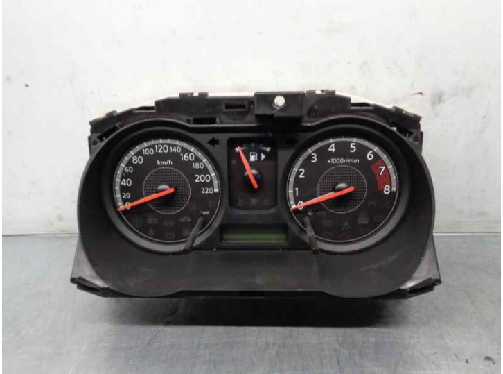 Recambio de cuadro instrumentos para nissan note (e11e) 1.4 cat referencia OEM IAM 9U00B 