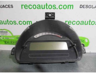 Recambio de cuadro instrumentos para citroën c3 1.1 referencia OEM IAM 9660225780 