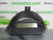 Recambio de cuadro instrumentos para citroën c3 1.1 referencia OEM IAM 9660225780 