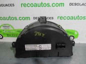 Recambio de cuadro instrumentos para citroën c3 1.1 referencia OEM IAM 9660225780 