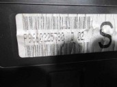 Recambio de cuadro instrumentos para citroën c3 1.1 referencia OEM IAM 9660225780 