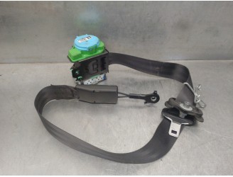 Recambio de cinturon seguridad delantero izquierdo para citroën c4 grand picasso 1.6 16v hdi fap referencia OEM IAM 9654964477 