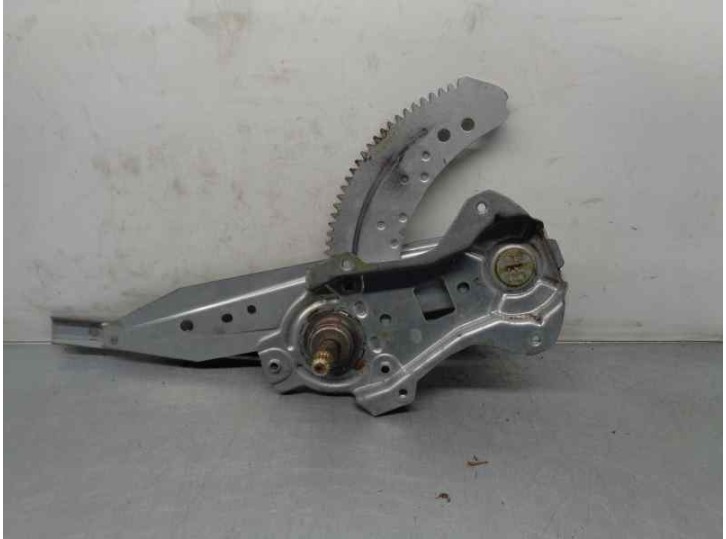 Recambio de elevalunas trasero derecho para nissan note (e11e) 1.4 cat referencia OEM IAM 827209U110 MANUAL 5 PUERTAS