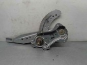 Recambio de elevalunas trasero derecho para nissan note (e11e) 1.4 cat referencia OEM IAM 827209U110 MANUAL 5 PUERTAS