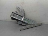 Recambio de elevalunas trasero derecho para nissan note (e11e) 1.4 cat referencia OEM IAM 827209U110 MANUAL 5 PUERTAS