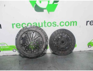 Replacement clutch kit for Fiat Ducato closed box (from 03.94) OEM IAM reference 