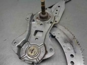 Recambio de elevalunas trasero derecho para nissan note (e11e) 1.4 cat referencia OEM IAM 827209U110 MANUAL 5 PUERTAS