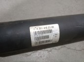 Recambio de transmision central para mercedes-benz clase r (w251, v251) r 320 cdi 4-matic (251.125) referencia OEM IAM A25141021