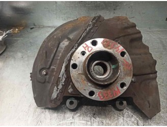 Recambio de mangueta delantera izquierda para bmw x5 (e53) referencia OEM IAM 31216761575 