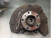 Recambio de mangueta delantera izquierda para bmw x5 (e53) referencia OEM IAM 31216761575 