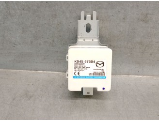 Recambio de modulo electronico para mazda cx-5 (kf) 2.0 referencia OEM IAM KD45675D4  