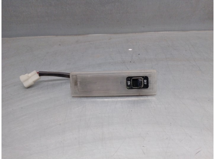 Recambio de luz interior para tata telcoline tdi d/c4x4 referencia OEM IAM 265454420181  