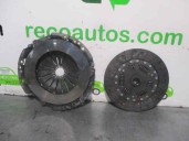 Recambio de kit embrague para fiat ducato caja cerrada (desde 03.94) referencia OEM IAM 