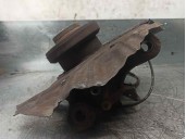 Recambio de mangueta delantera izquierda para bmw x5 (e53) referencia OEM IAM 31216761575 