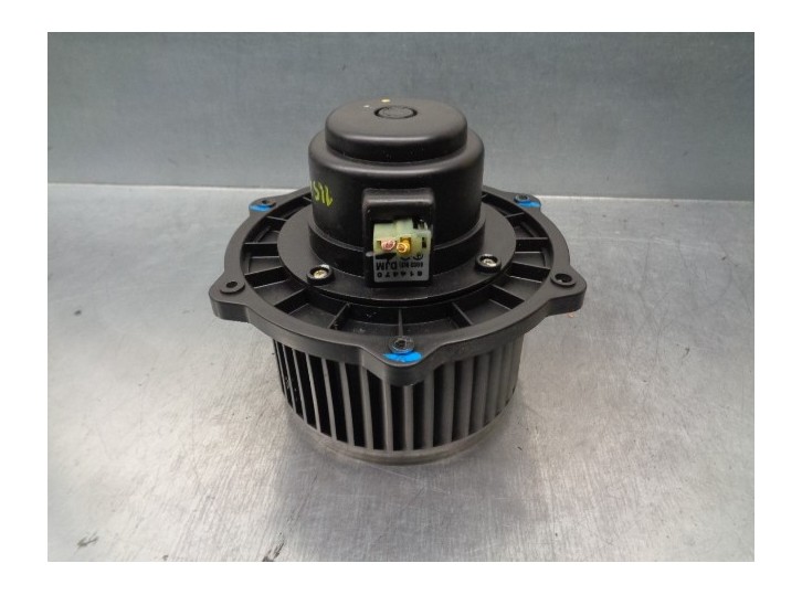 Recambio de motor calefaccion para chevrolet lacetti 1.6 cat referencia OEM IAM 96554418  