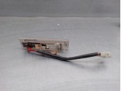 Replacement interior light for Tata Telcoline TDI D/C 4x4 OEM IAM reference 265454420181 