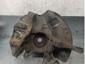Recambio de mangueta delantera izquierda para bmw x5 (e53) referencia OEM IAM 31216761575 