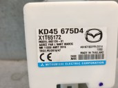 Recambio de modulo electronico para mazda cx-5 (kf) 2.0 referencia OEM IAM KD45675D4 
